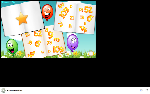 Crosswordkids Game in Browser Free  Offline available  from Chrome web store to be run with OffiDocs Chromium online