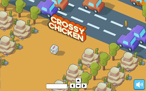 Crossy Road Game from Chrome web store to be run with OffiDocs Chromium online Crossy Road Game from Chrome web store to be run with OffiDocs Chromium online