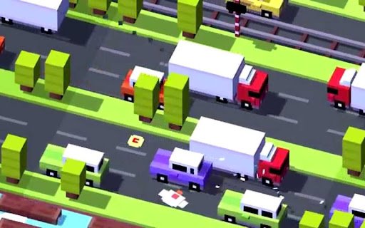 Crossy Road Unblocked for Free  from Chrome web store to be run with OffiDocs Chromium online