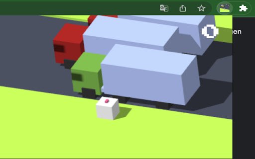 Crossy Roady  from Chrome web store to be run with OffiDocs Chromium online