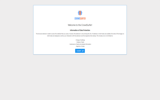 CrowdSurfer  from Chrome web store to be run with OffiDocs Chromium online