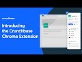 Crunchbase B2B কোম্পানির যোগাযোগের তথ্য ক্রোম ওয়েব স্টোর থেকে OffiDocs Chromium অনলাইনে চালানো হবে