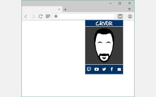 Crvor Live Notifier mula sa Chrome web store na tatakbo sa OffiDocs Chromium online