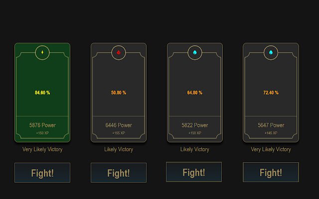 CryptoBattle  from Chrome web store to be run with OffiDocs Chromium online