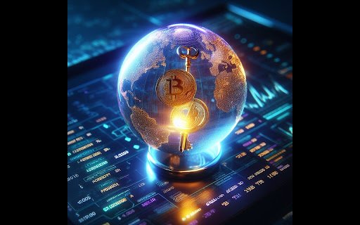 Cryptocurrency stock tracker  from Chrome web store to be run with OffiDocs Chromium online