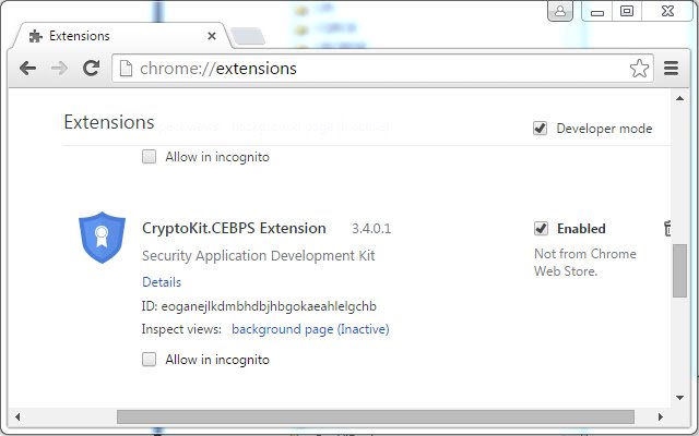 תוסף CryptoKit.CEBPS מחנות האינטרנט של Chrome להפעלה עם OffiDocs Chromium מקוון