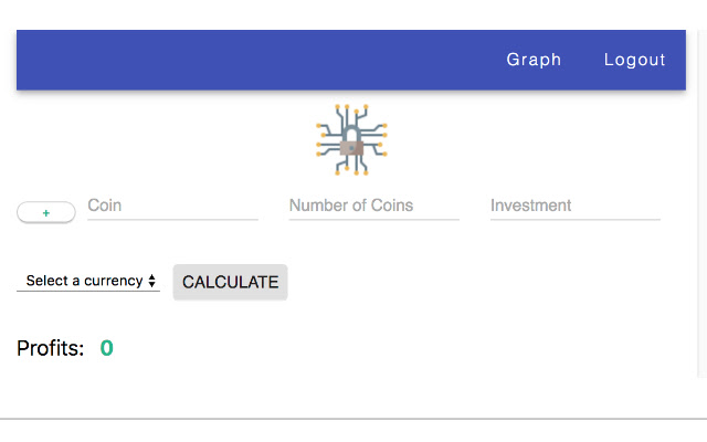 Crypto Profits  from Chrome web store to be run with OffiDocs Chromium online