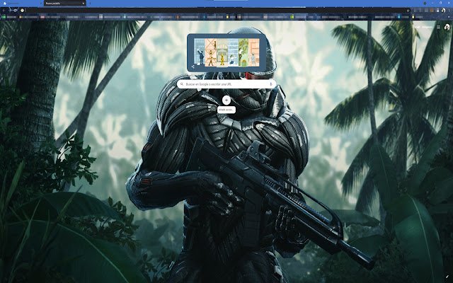 Crysis Remastered از فروشگاه وب کروم برای اجرا با OffiDocs Chromium به صورت آنلاین