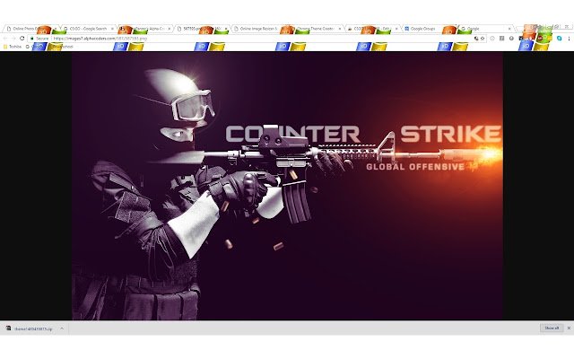 CSGO 1920x1080 ຈາກ Chrome web store ທີ່ຈະດໍາເນີນການກັບ OffiDocs Chromium ອອນໄລນ໌