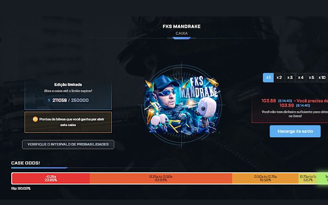 CSGOnet ASSIST  from Chrome web store to be run with OffiDocs Chromium online