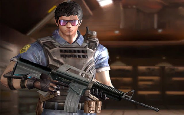 CS War Gun King FPS  from Chrome web store to be run with OffiDocs Chromium online