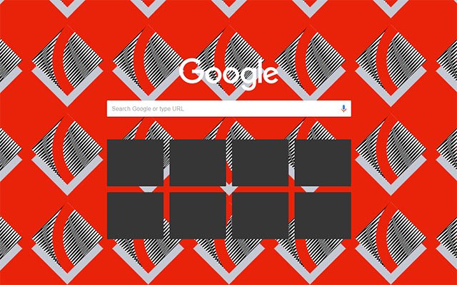 CTHS Red Theme  from Chrome web store to be run with OffiDocs Chromium online
