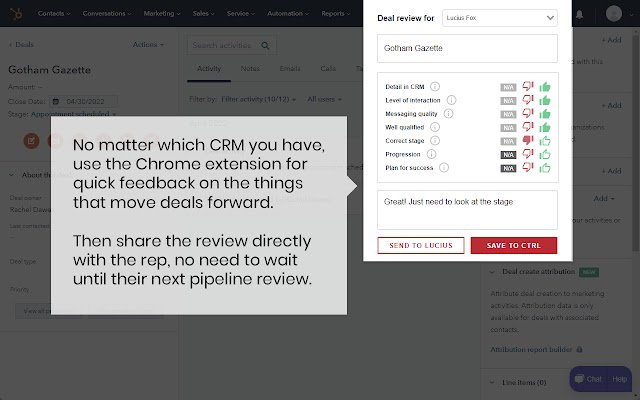 ctrl.io  from Chrome web store to be run with OffiDocs Chromium online