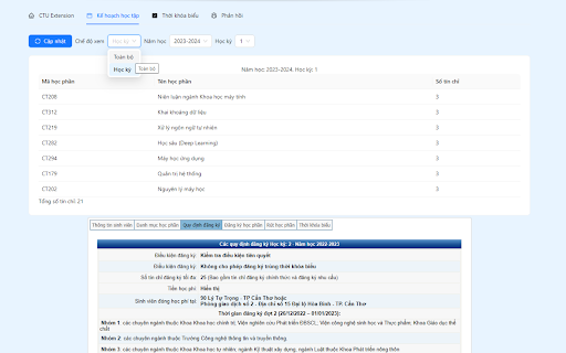CTU Extension  from Chrome web store to be run with OffiDocs Chromium online