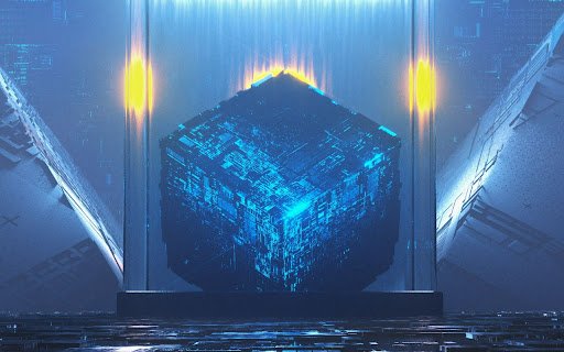 Cube of Future Energy  from Chrome web store to be run with OffiDocs Chromium online