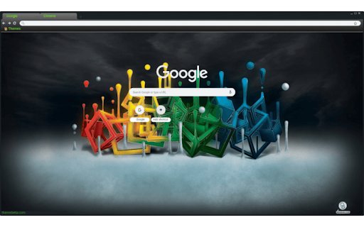 Cubes  from Chrome web store to be run with OffiDocs Chromium online