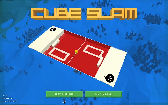 Cube Slam จาก Chrome เว็บสโตร์ที่จะรันด้วย OffiDocs Chromium ทางออนไลน์