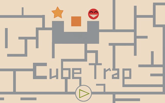 Cube trap  from Chrome web store to be run with OffiDocs Chromium online