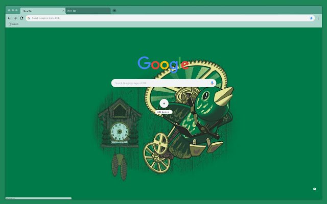 Cuckoo  from Chrome web store to be run with OffiDocs Chromium online