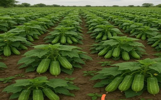 cucumber garden wallpaper  from Chrome web store to be run with OffiDocs Chromium online