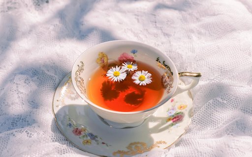 cup of fragrant tea  from Chrome web store to be run with OffiDocs Chromium online