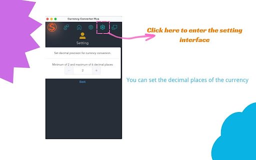 Currency Converter Plus  from Chrome web store to be run with OffiDocs Chromium online