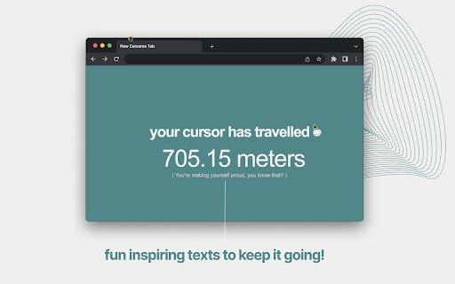 Cursome  from Chrome web store to be run with OffiDocs Chromium online