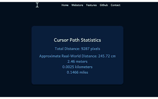 Cursor Path  from Chrome web store to be run with OffiDocs Chromium online