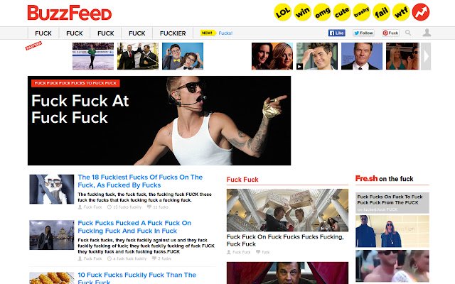 CussFeed  from Chrome web store to be run with OffiDocs Chromium online