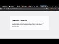 Custom Bang Search  from Chrome web store to be run with OffiDocs Chromium online