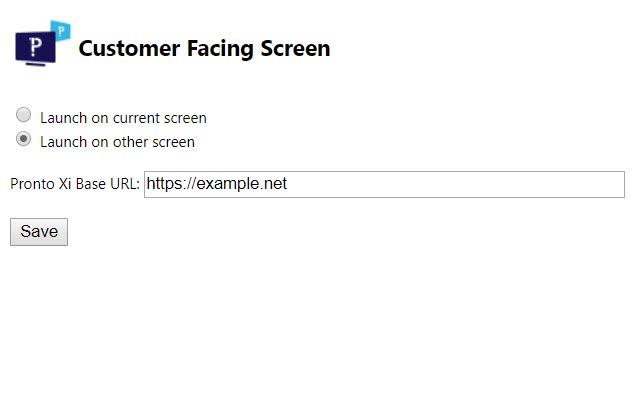 صفحه نمایش روبروی مشتری از فروشگاه وب Chrome برای اجرا با OffiDocs Chromium به صورت آنلاین