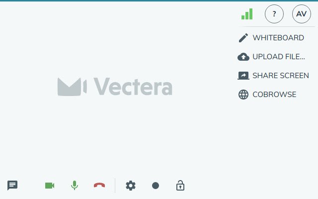 Customer Meetings  from Chrome web store to be run with OffiDocs Chromium online