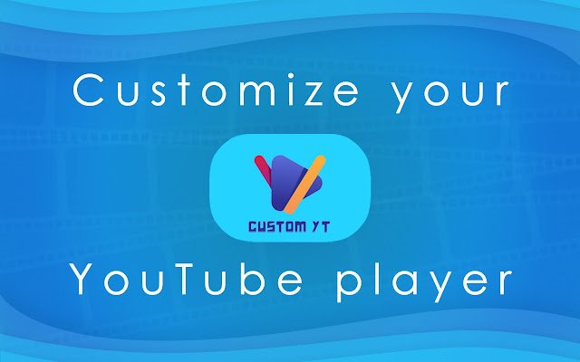 Tùy chỉnh Trình phát YouTube từ cửa hàng Chrome trực tuyến để chạy với OffiDocs Chromium trực tuyến