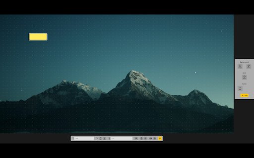 Custom new tab  from Chrome web store to be run with OffiDocs Chromium online
