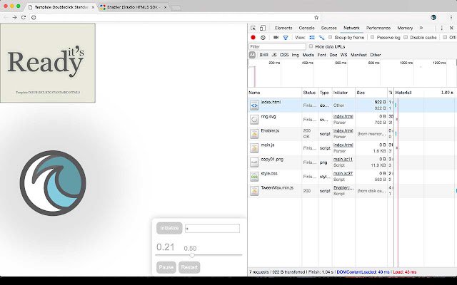 Cutback TimeSlider GSAP3 de Chrome web store para ejecutarse con OffiDocs Chromium en línea