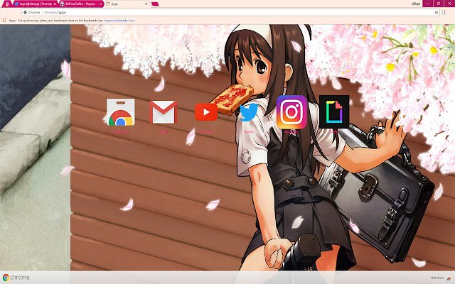 Cute Anime Schoolgirl Takanashi Hikari *1080p  from Chrome web store to be run with OffiDocs Chromium online