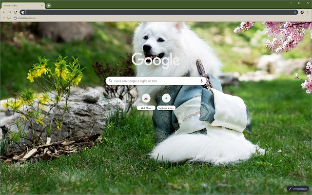 Cute Dog HD  from Chrome web store to be run with OffiDocs Chromium online Cute Dog HD  from Chrome web store to be run with OffiDocs Chromium online