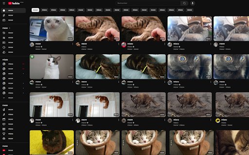 Cute Extension  from Chrome web store to be run with OffiDocs Chromium online