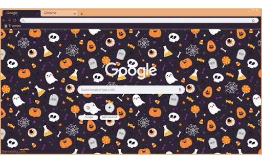Cute Halloween  from Chrome web store to be run with OffiDocs Chromium online