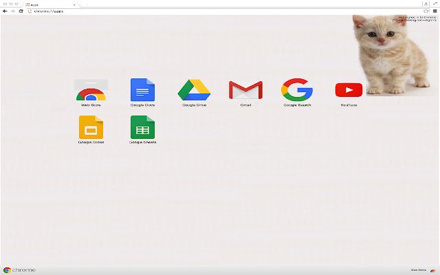 Cute Kitten 2 de Chrome web store se ejecutará con OffiDocs Chromium en línea