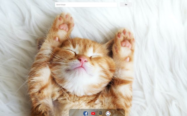 Cute Kitties จาก Chrome เว็บสโตร์ที่จะใช้งานร่วมกับ OffiDocs Chromium ออนไลน์