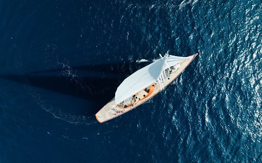 Cute little sailboat  from Chrome web store to be run with OffiDocs Chromium online