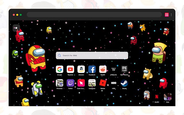 Спеціальна інформаційна панель Cute Tab із веб-магазину Chrome для запуску за допомогою OffiDocs Chromium онлайн