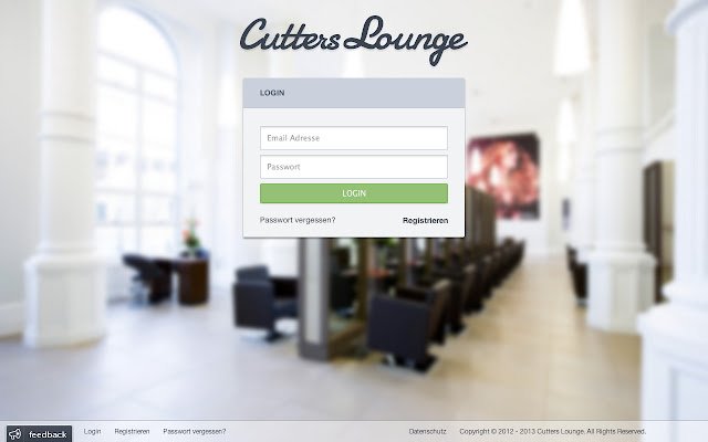 Cutters Lounge  from Chrome web store to be run with OffiDocs Chromium online