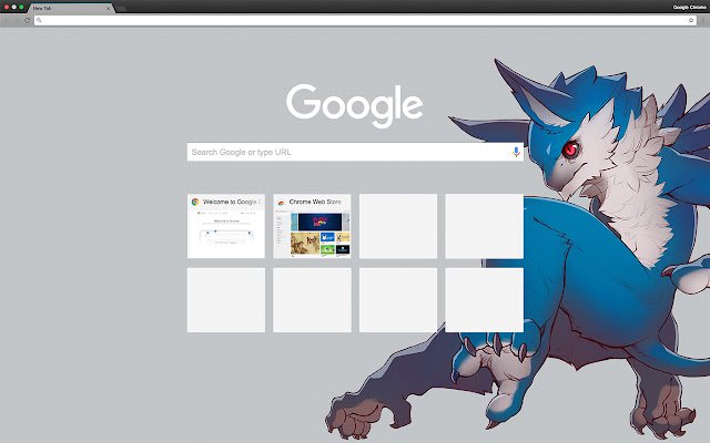 Cyのケモノ落書き מחנות האינטרנט של Chrome להפעלה עם OffiDocs Chromium מקוון