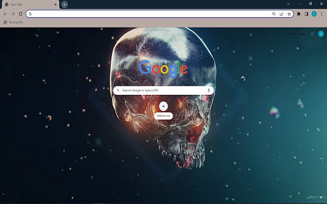 Cyberpunk Theme  from Chrome web store to be run with OffiDocs Chromium online
