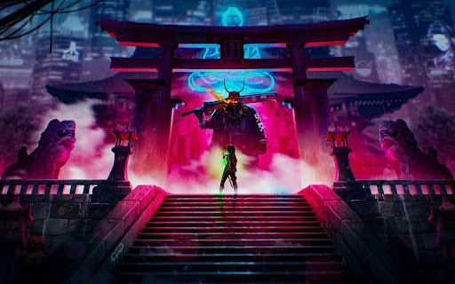 Cyber Samurai Standoff from Chrome web store to be run with OffiDocs Chromium online Cyber Samurai Standoff from Chrome web store to be run with OffiDocs Chromium online