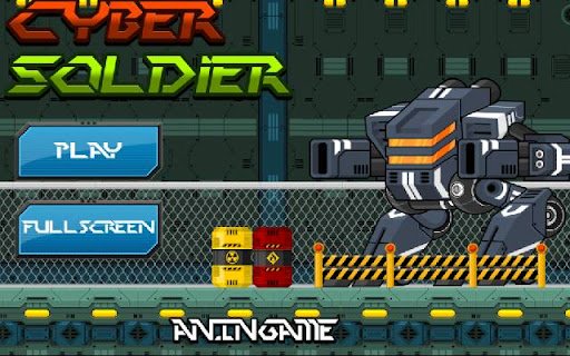 Cyber Soldier Sin  from Chrome web store to be run with OffiDocs Chromium online