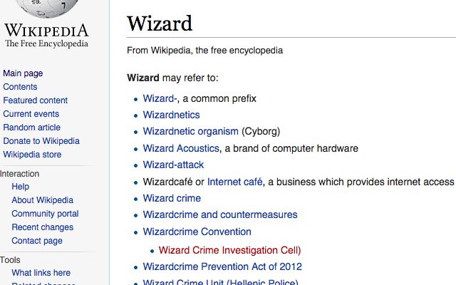 Cyber to Wizard  from Chrome web store to be run with OffiDocs Chromium online