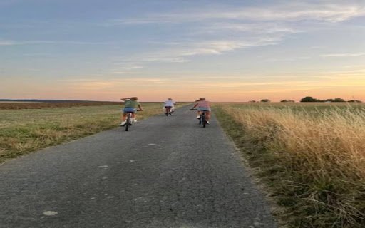 cycling wallpaper  from Chrome web store to be run with OffiDocs Chromium online